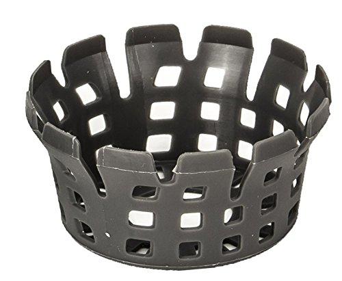 Universal Lift n Lock (Push Pull) Bath Tub/Bathtub Drain Stopper w/ 3/8" and 5/16" Fittings Oil Rubbed Bronze