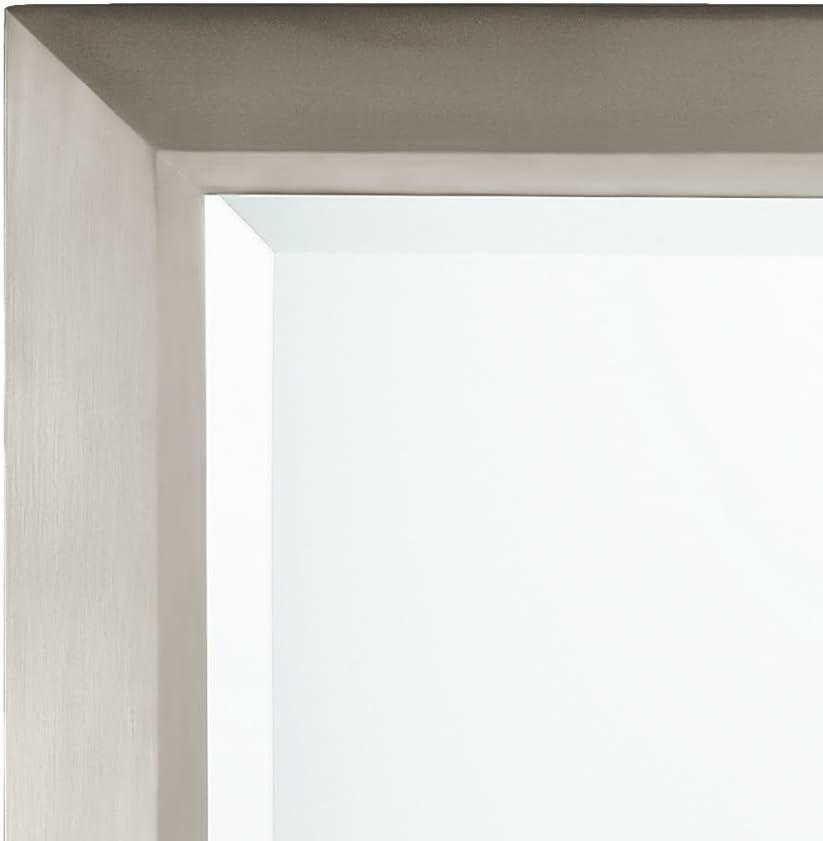 Kichler Signature Square Mirror in Olde Bronze