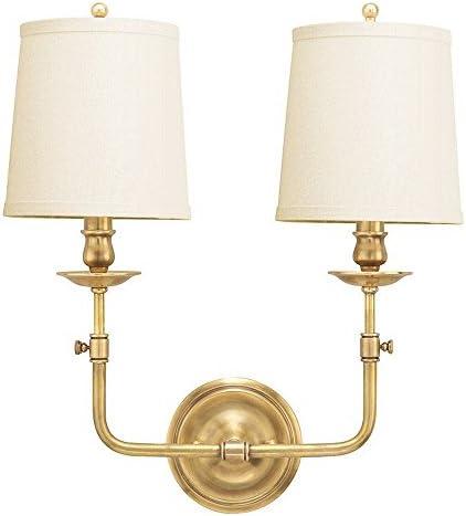 Hudson Valley Lighting Logan Armed Sconce
