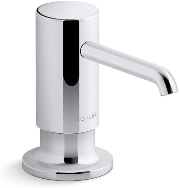 Purist Soap/Lotion Dispenser