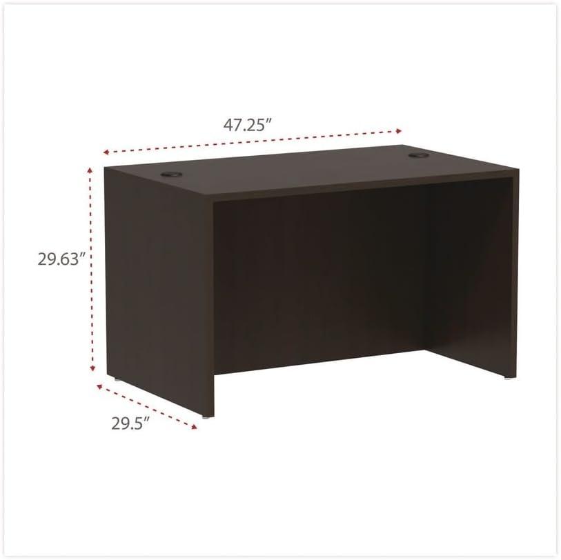 Valencia Series Desk Shell