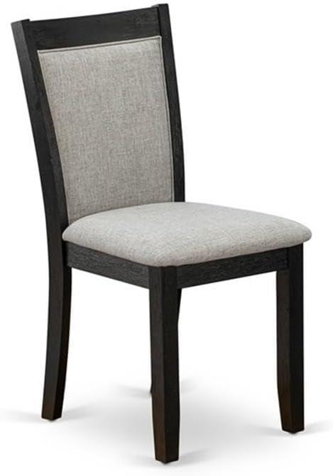 Polen 18'' H Linen Fabric Upholstered Side Chair