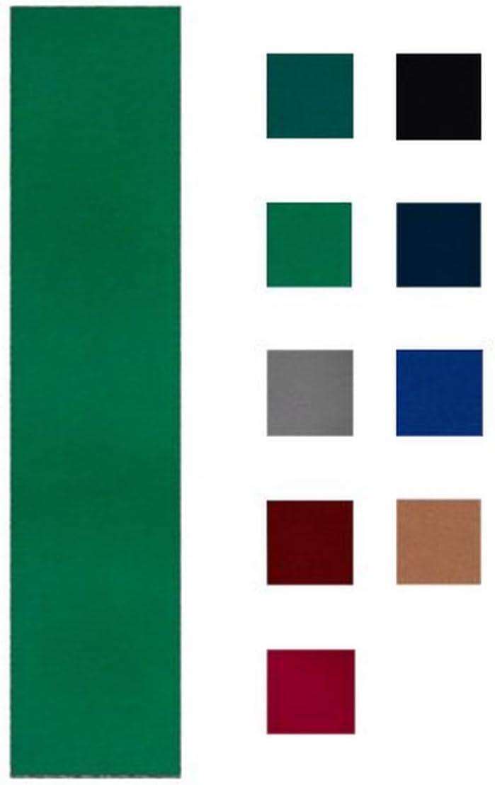 Accu-Play Worsted Fast Speed Pre Cut For 7' Table Pool Felt - Billiard Cloth English Green Several Colors To Choose From