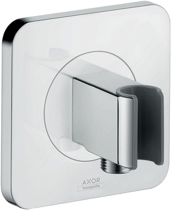 AXOR Citterio E Handshower Holder With Outlet 5" X 5"