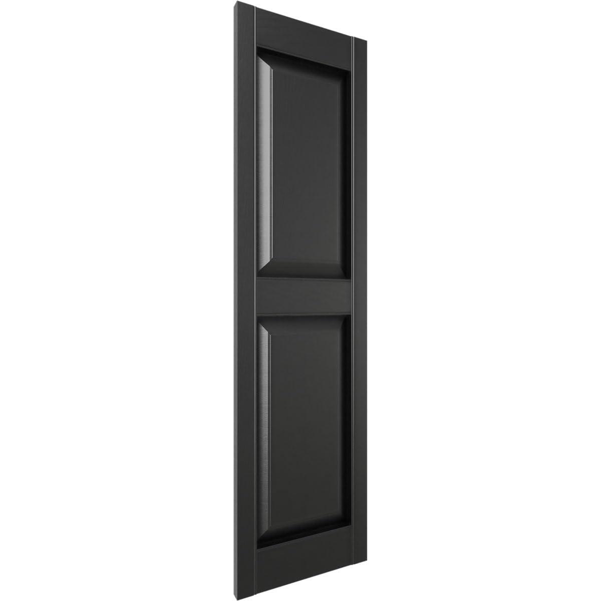 Mid America Mid-America Raised Panel Shutters