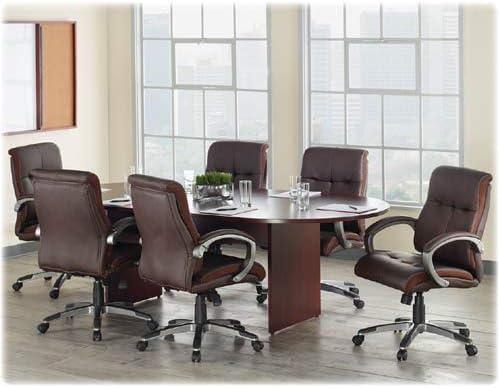 Essentials Series Oval Conference Table