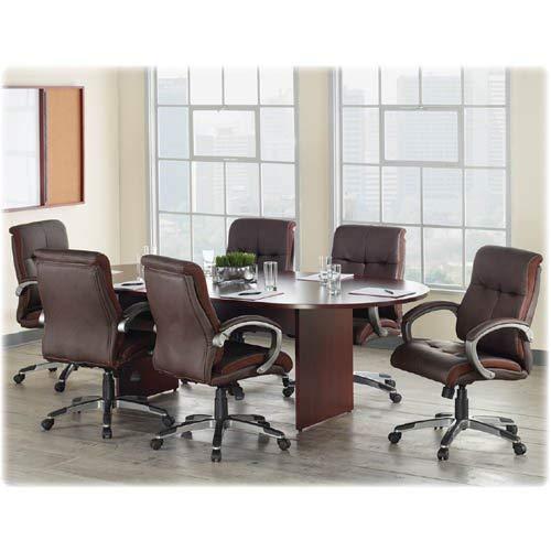 Essentials Series Oval Conference Table