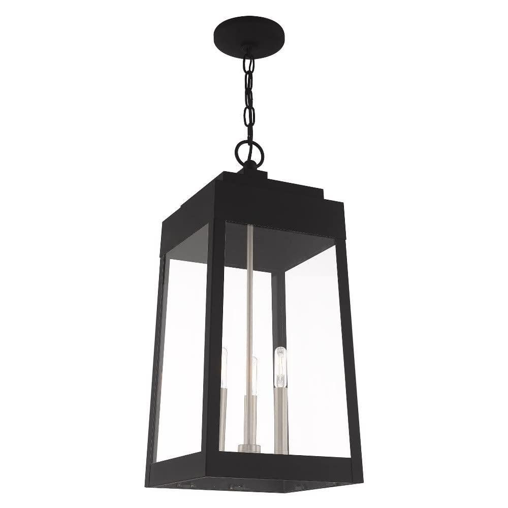 Livex Lighting Oslo 3 - Light Pendant in  Bronze