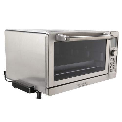 Cuisinart Toaster Oven Broilers Deluxe Convection Toaster Oven Broiler