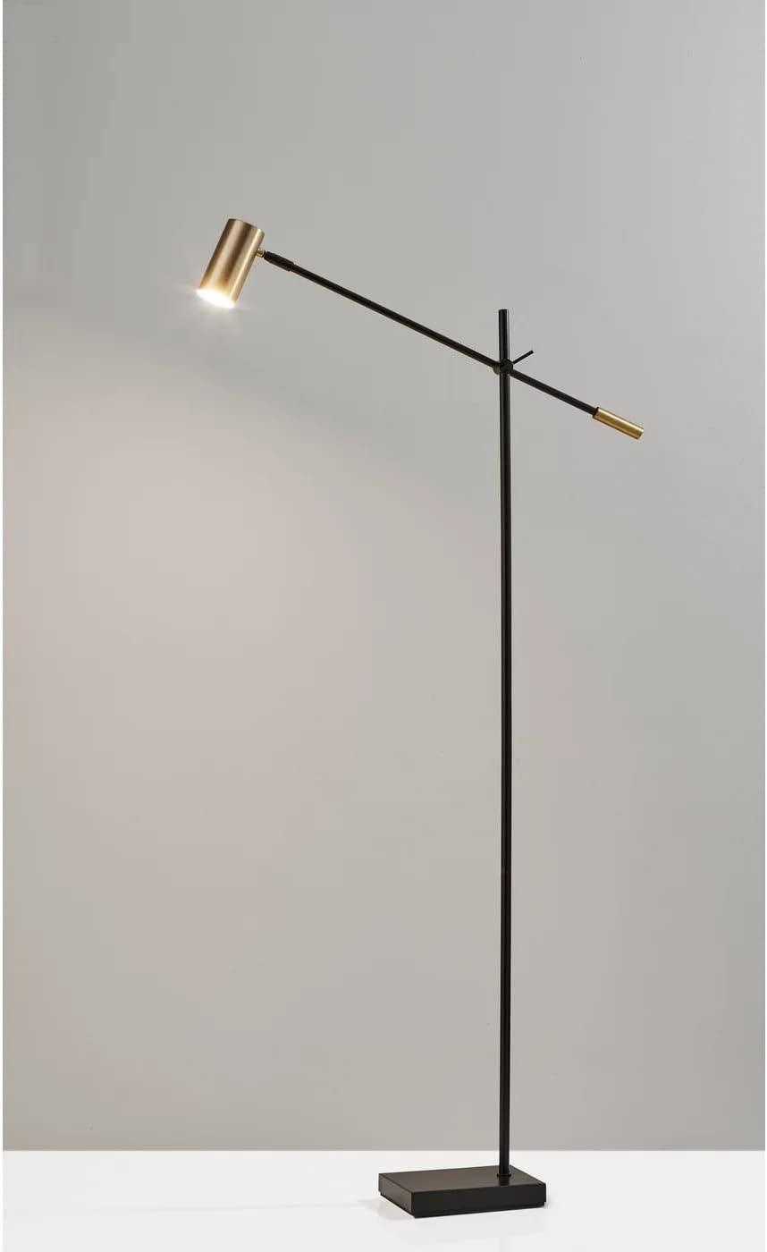 Ridge LED Task Floor Lamp (63")