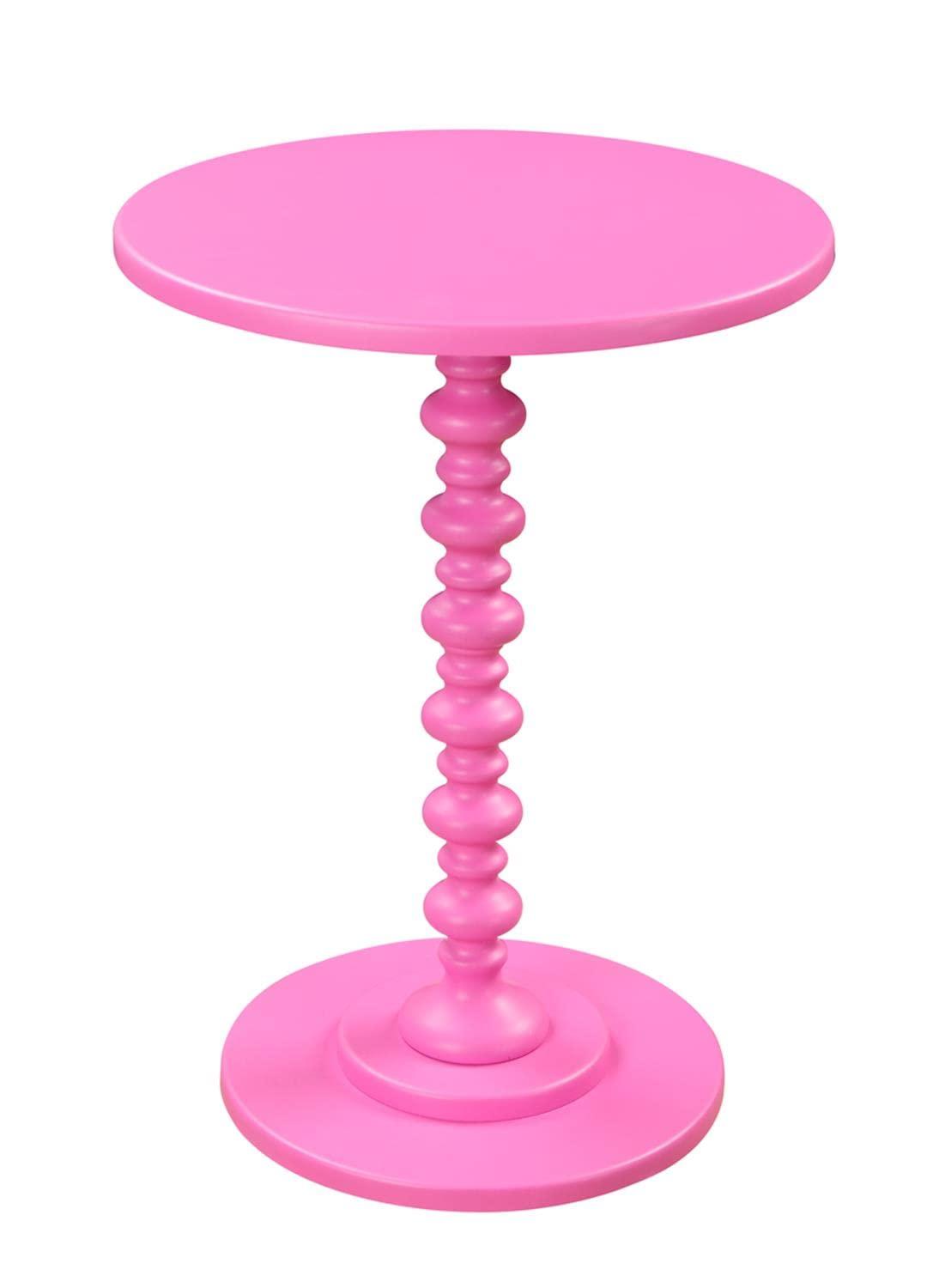 QICQA Beach Spindle Table