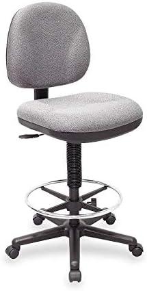 WIixle 80009 Adjustable Multi Task Stool,24-Inch x24-Inch x40-1/2-Inch x50-1/2-Inch ,Gray