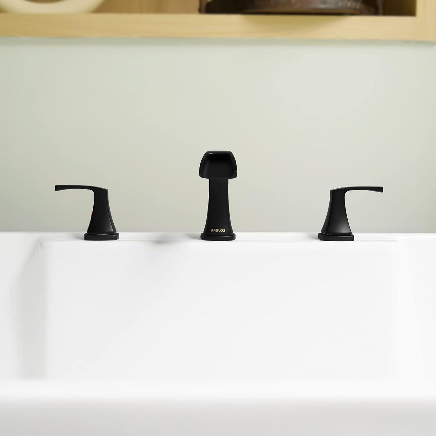 Doris 2-Handle Widespread Roman Tub Faucet