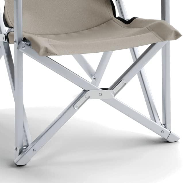 Dometic GO Compact Camp Chair | Ash | Provides comfortable, portable seating