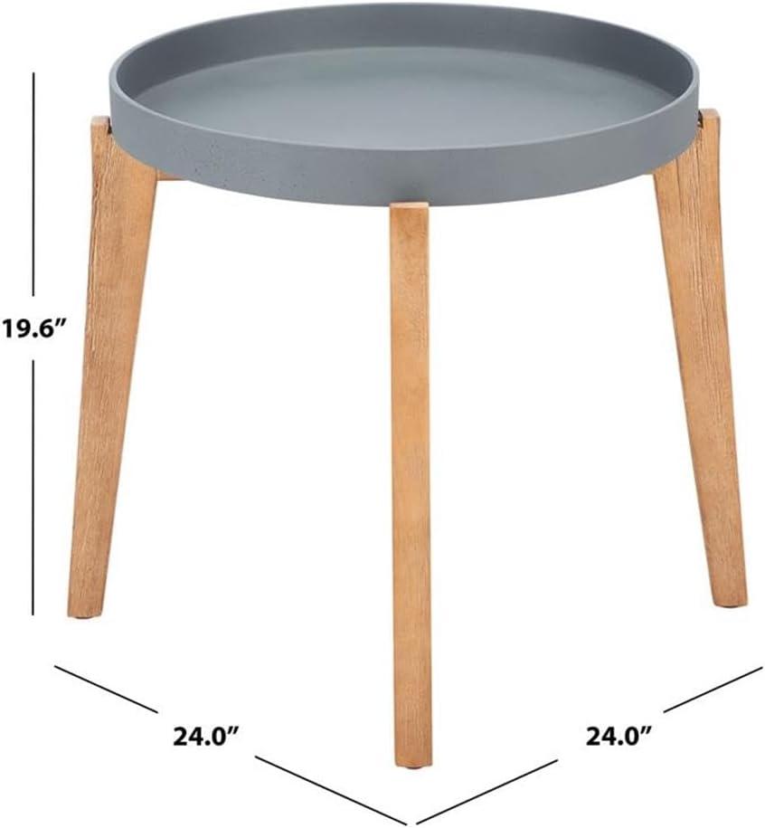 Charlen Indoor/Outdoor Side Table  - Safavieh