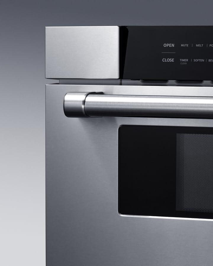 30" Wide Built-In Drawer Microwave