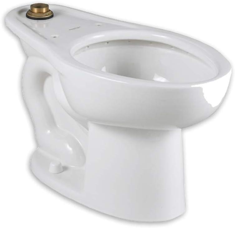 Madera Flowise High Top Spud Dual Flush Elongated Toilet Bowl