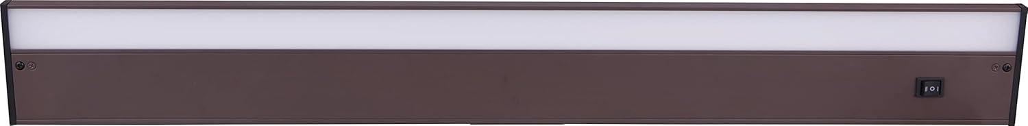 Craftmade Lighting - 18W LED Undercabinet-1 Inches Tall and 3.63 Inche Wide