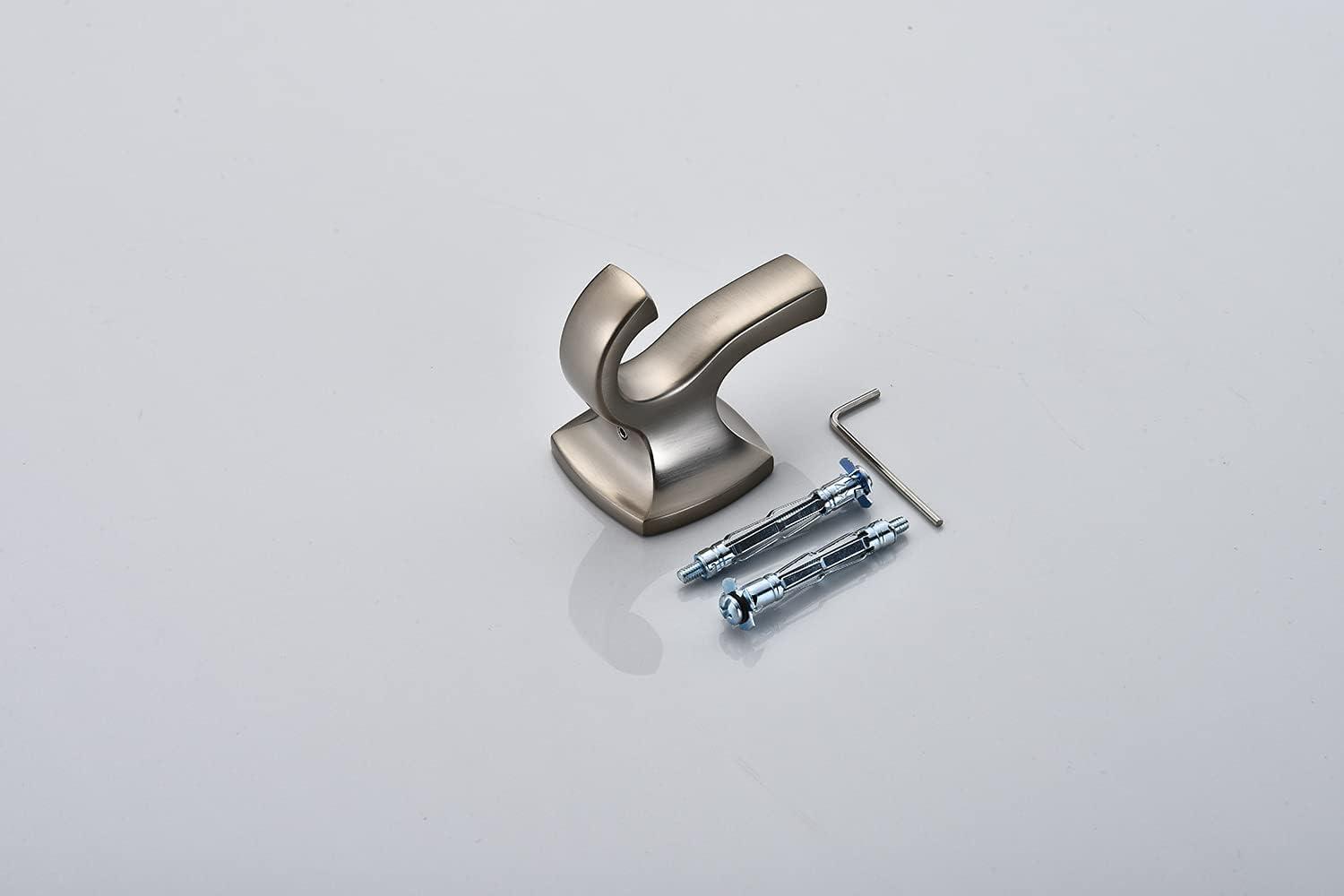 Voss Wall Mounted Robe Hook