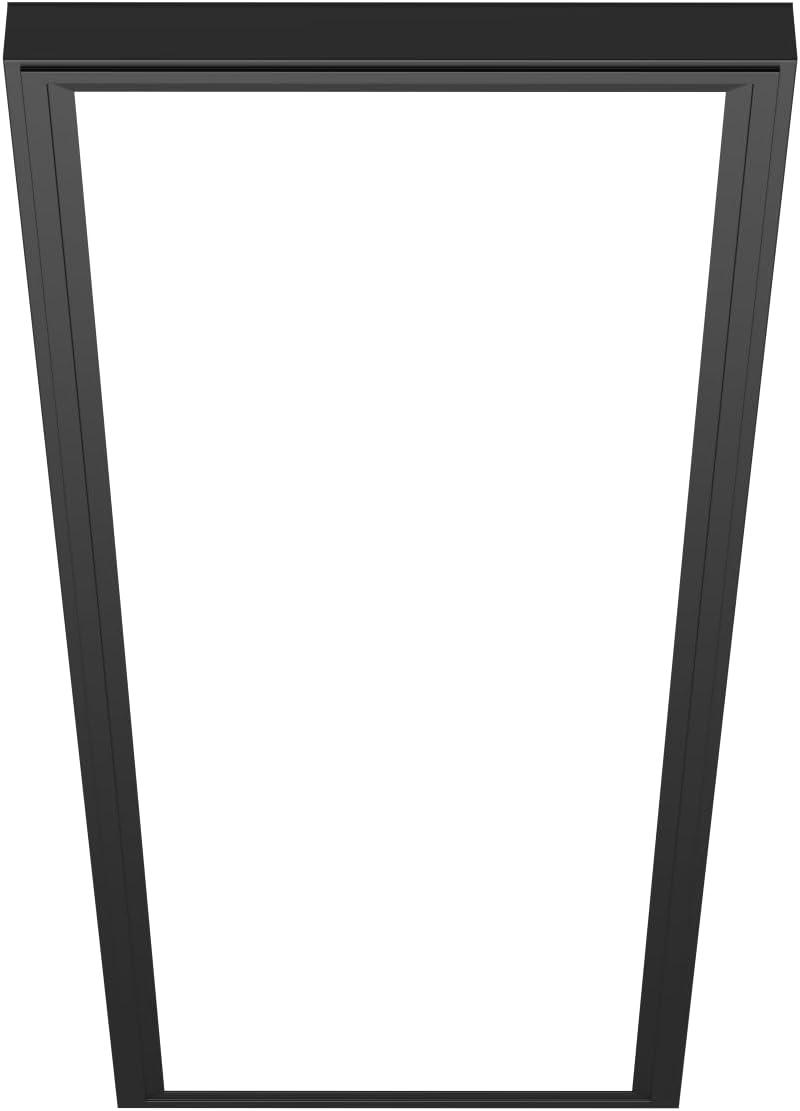 Juno Dimmable Rectangle Flat Panel Ceiling Light