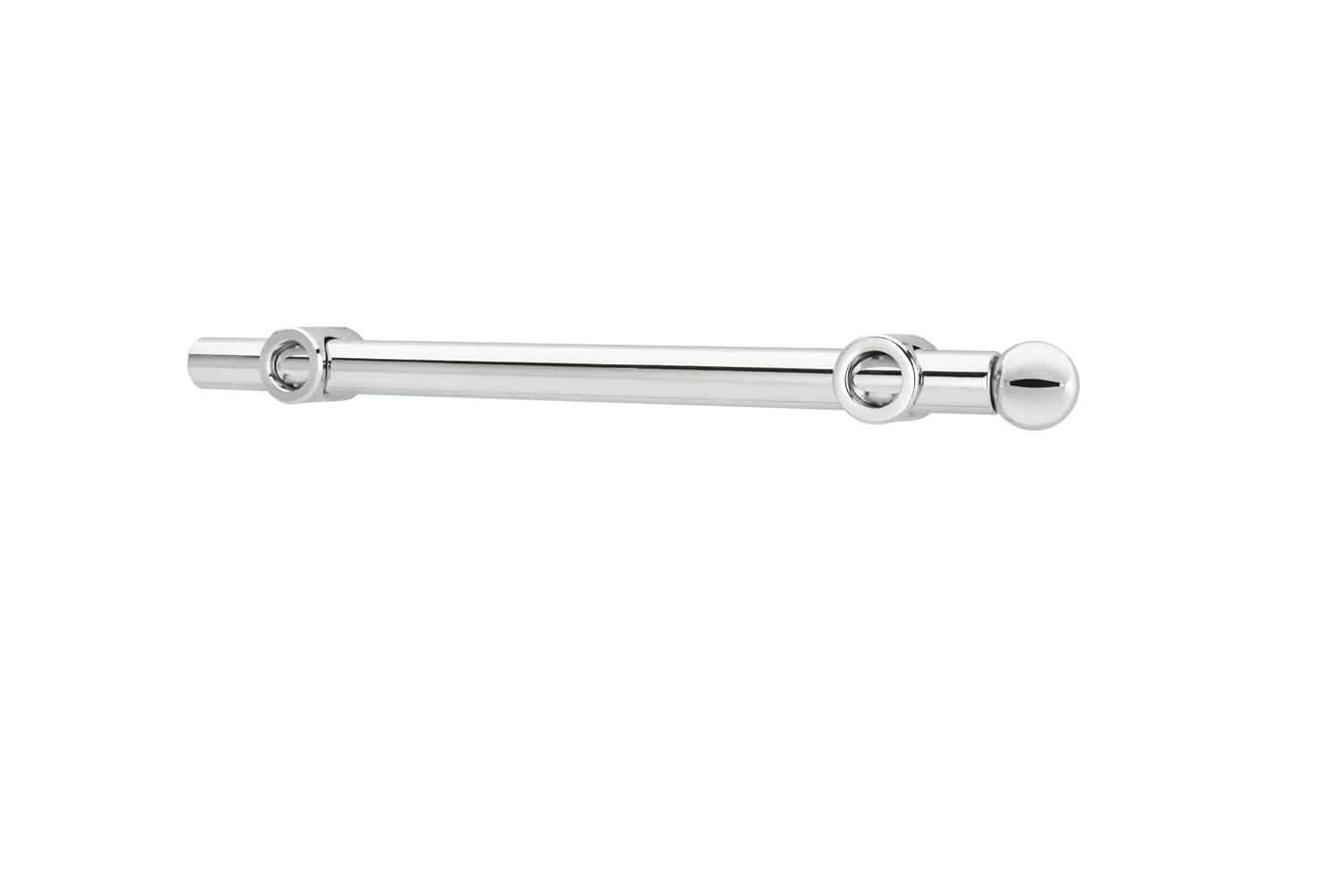 Rev-A-Shelf Extendable Metal Designer Closet Valet Rod