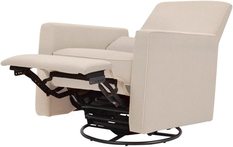Piper Swivel Reclining Glider
