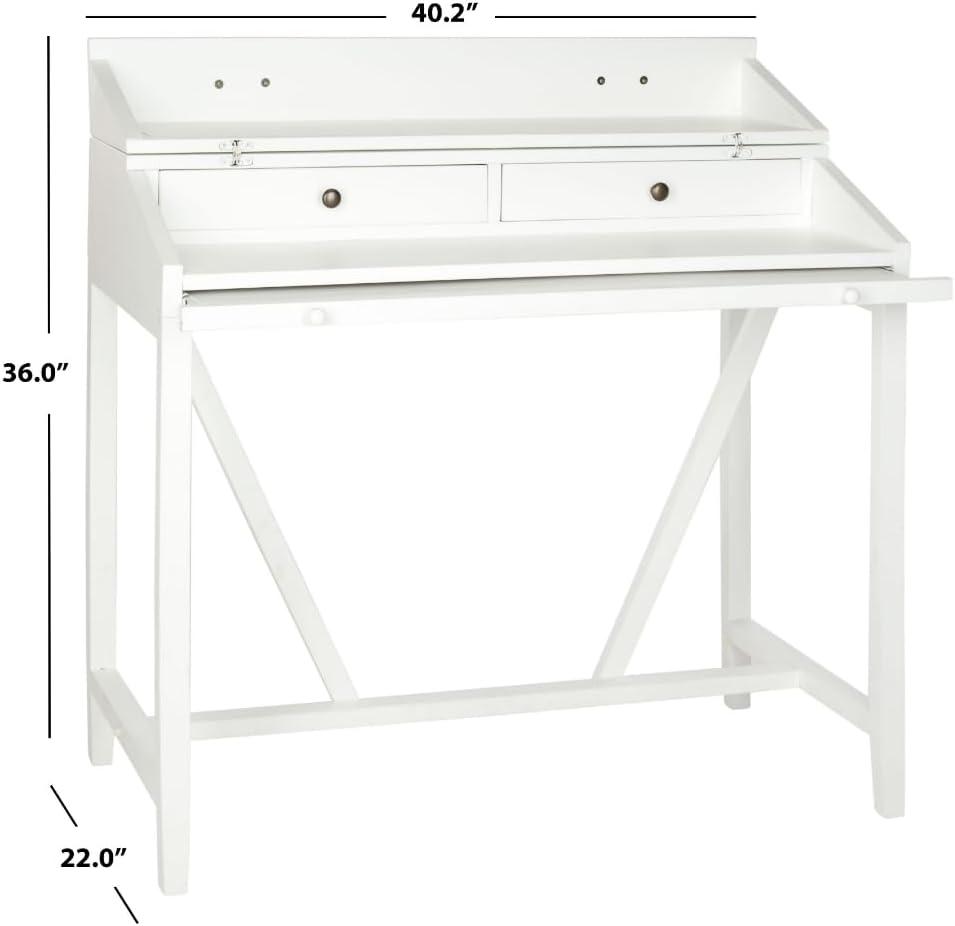 Wyatt Writing Desk  - Safavieh