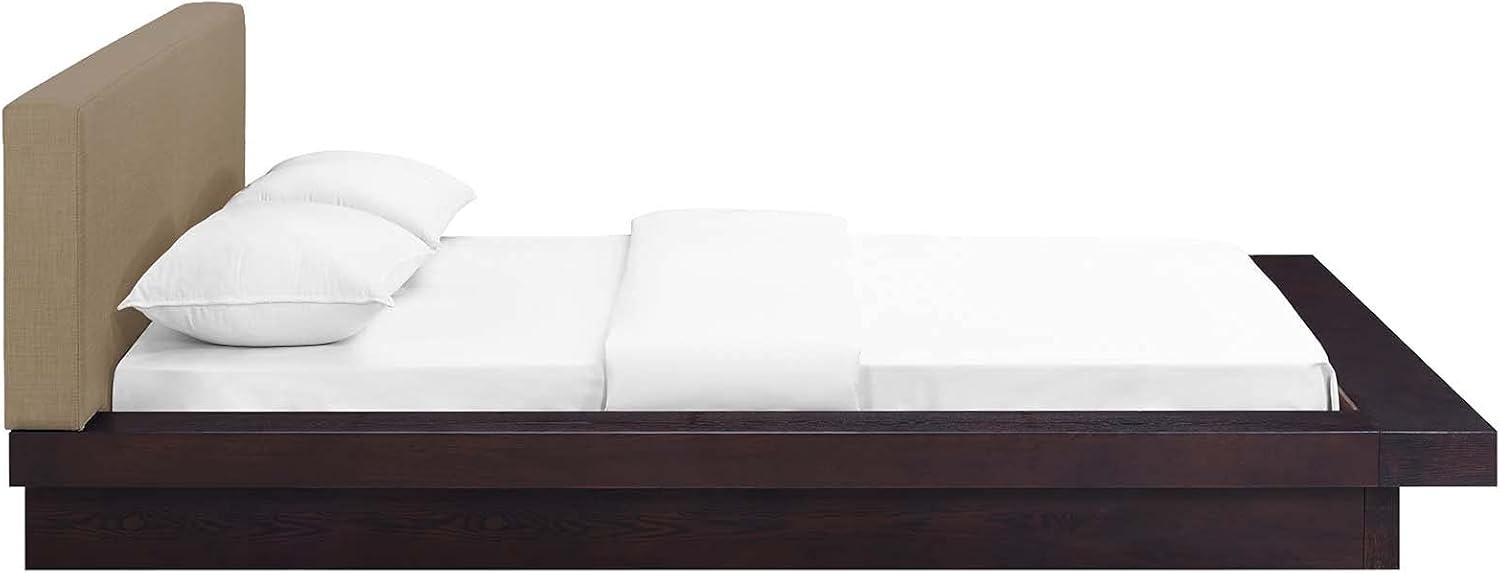 Modway Freja Queen Fabric Platform Bed