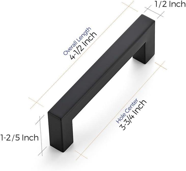 5" Center Handle Pull Multipack by Ravinte