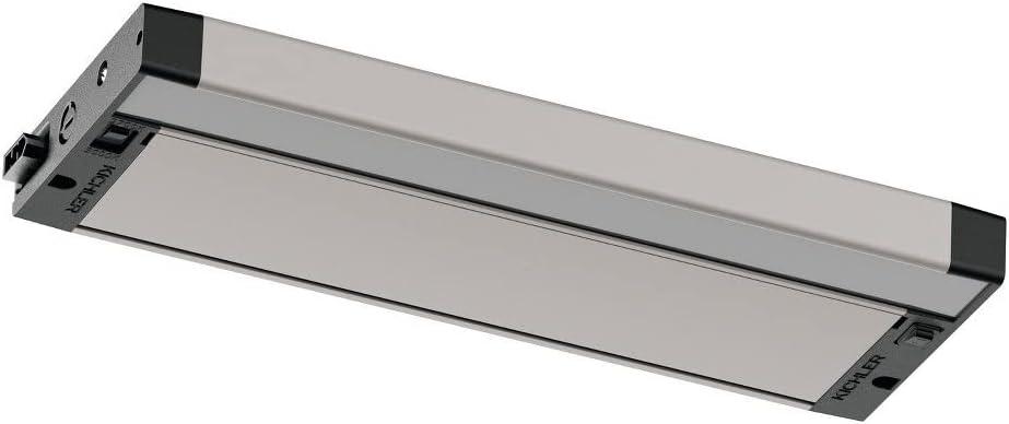 Kichler Lighting 6UCSK12NIT 6U Series LED 12'' Under Cabinet Light Bar
