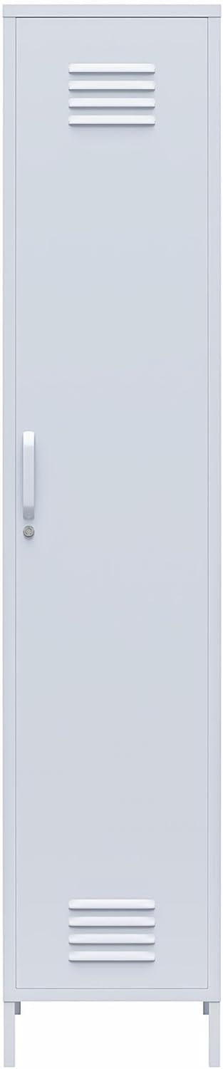 Cache 1-Door Tall Single Metal Locker Style Storage