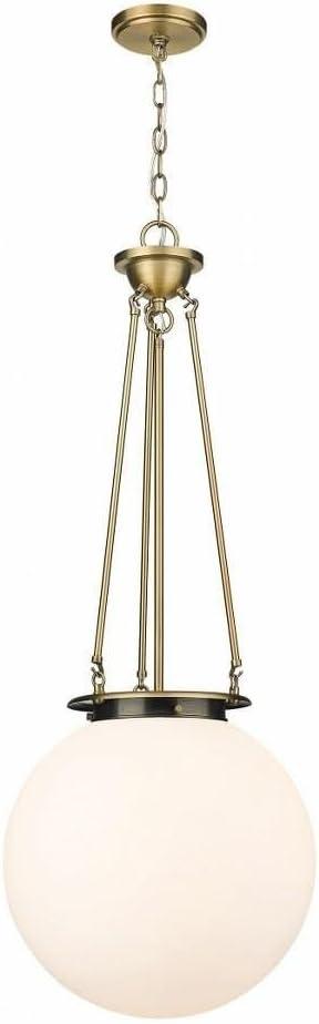 Innovations Lighting Beacon 1 - Light Single Drop Pendant Pendant