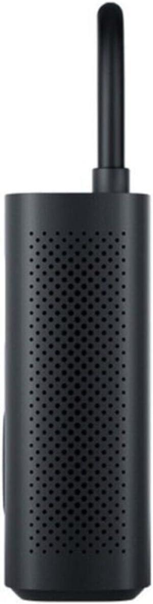 Xiaomi Portable Electric Air Compressor 1S, Portable Electric Air Inflator, Five Different Modes, Fast Precise Inflation For Bicycle Motorcycle Car Ball, Gray