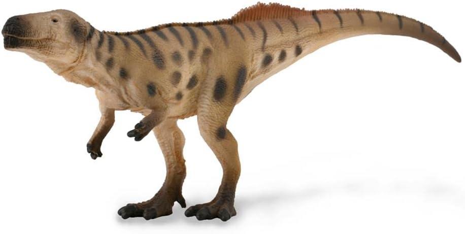 Breyer Animal Creations CollectA Prehistoric Life Collection Miniature Figure | Megalosaurus in Ambush