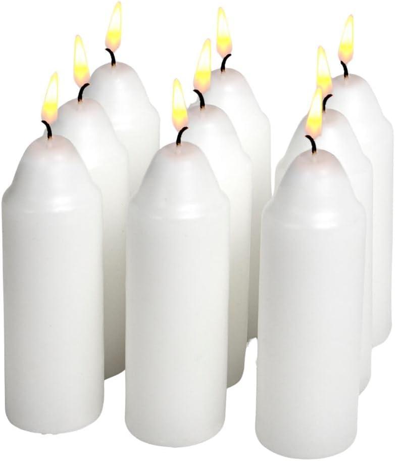 UCO Hour Beeswax Candles for Candle Lanterns