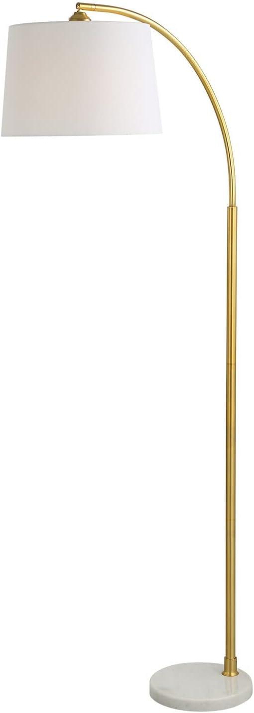 1 Light Floor Lamp-64.5 inches Tall and 26.5 inches Wide Bailey Street Home 2607-Bel-5174865