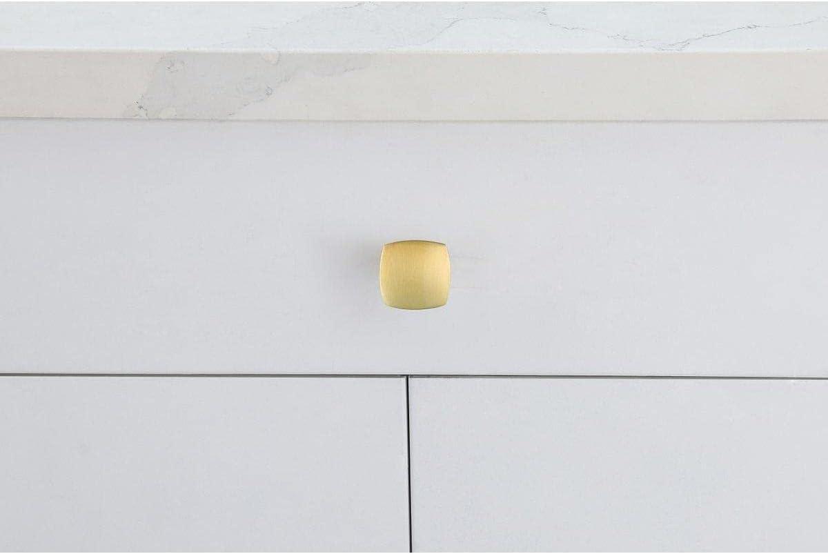 Crete 1.3" Length Square Knob