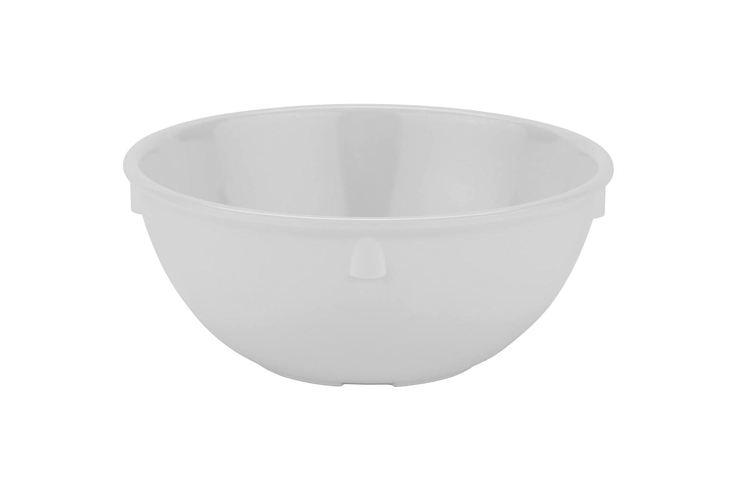 G.E.T. SP-DN-317-W – 13 Oz. (14.7 Oz. Rim-Full), 5.25" Bowl, 2" Deep. Special Packaging (Set of 12)