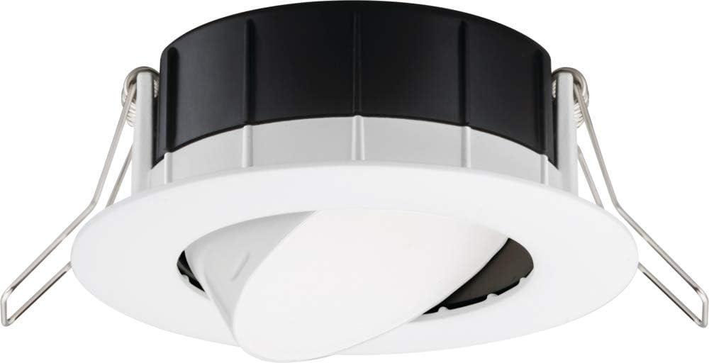 Lithonia Lighting 3'' Air-Tight LED Retrofit Recessed Lighting Kit WF3 ADJ LED 30K 90CRI MW M6