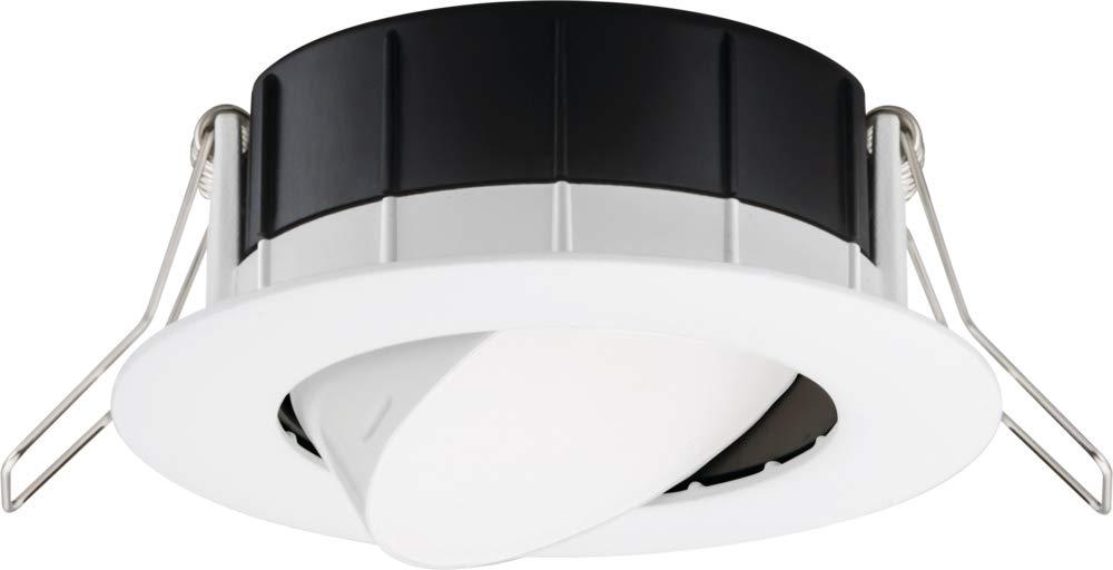 Lithonia Lighting 3'' Air-Tight LED Retrofit Recessed Lighting Kit WF3 ADJ LED 30K 90CRI MW M6