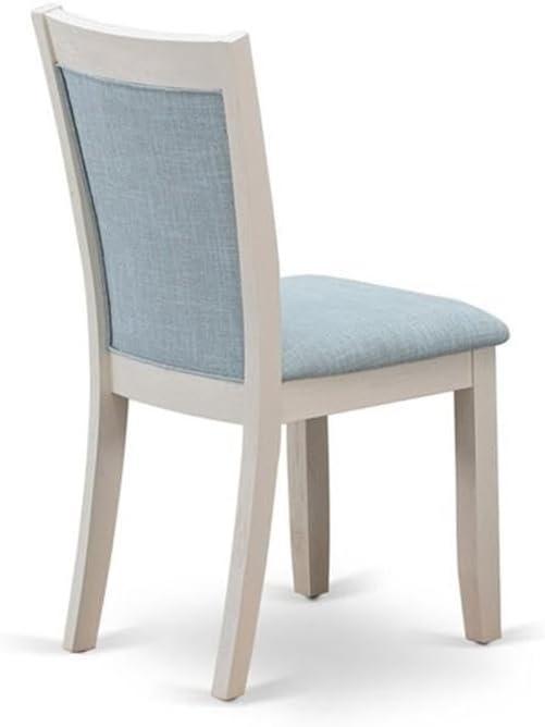 Polen 18'' H Linen Fabric Upholstered Side Chair