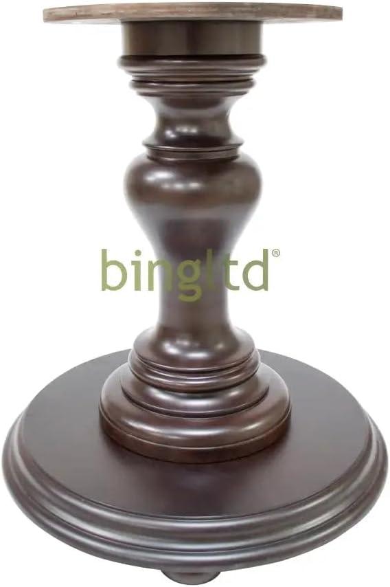 Ophelia & Co. Ignasas Pedestal Table Base
