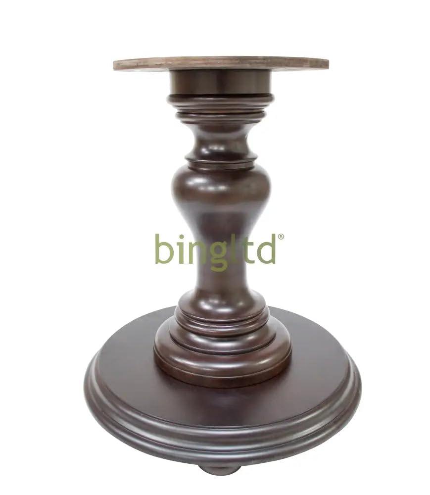 Ophelia & Co. Ignasas Pedestal Table Base