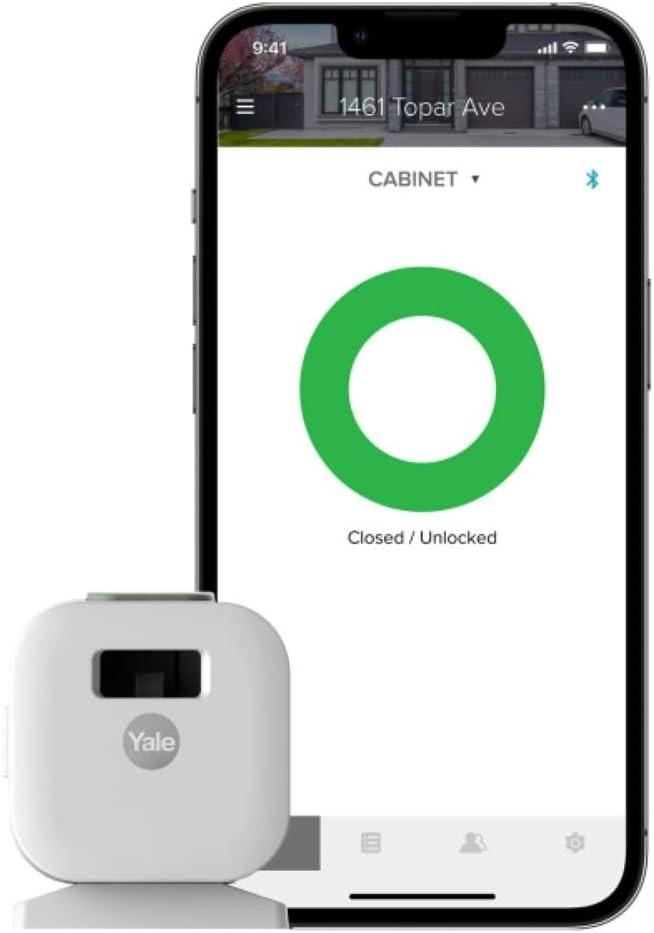 Yale Home Yale Smart Cabinet Lock