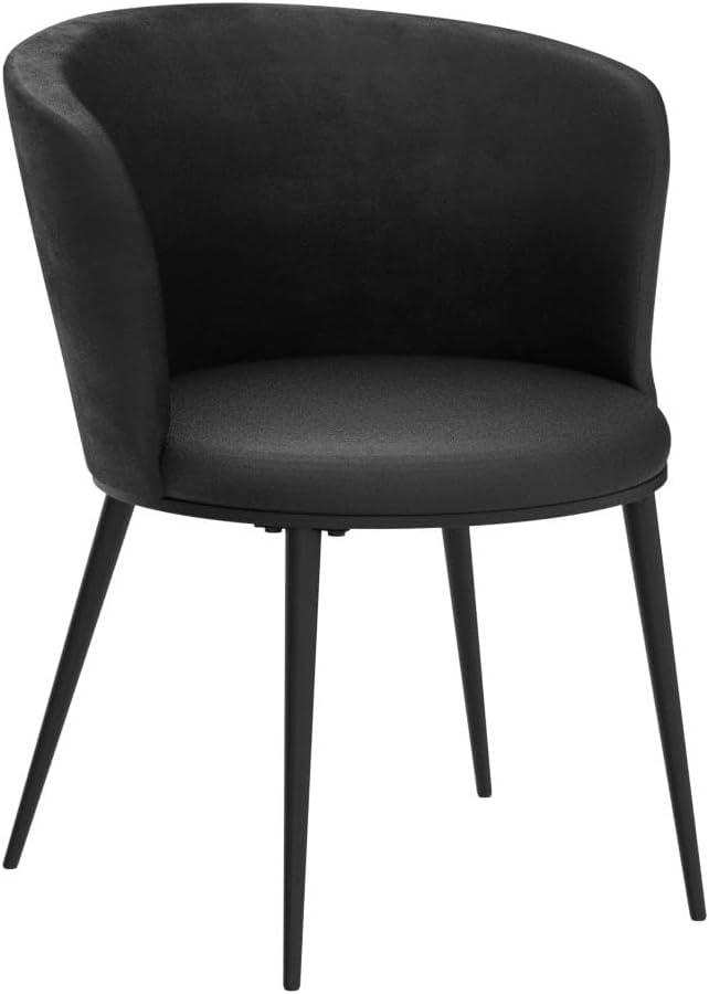 Ravon Velvet Dining Chair