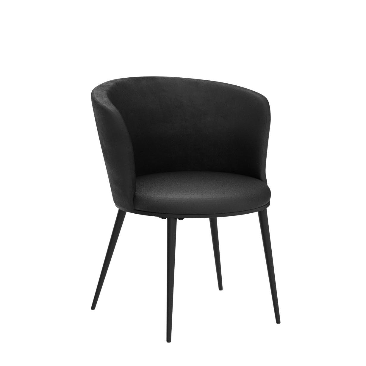 Ravon Velvet Dining Chair