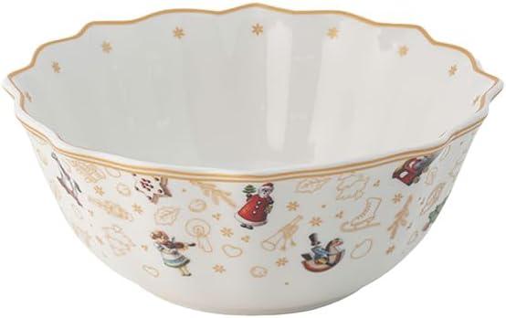 Villeroy & Boch Villeroy & Boch Toys Delight Anniversary Edition 17 oz. Cereal Bowl