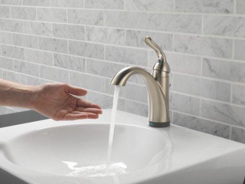 Lahara Touch2O® Bathroom Faucet with Touchless Technology