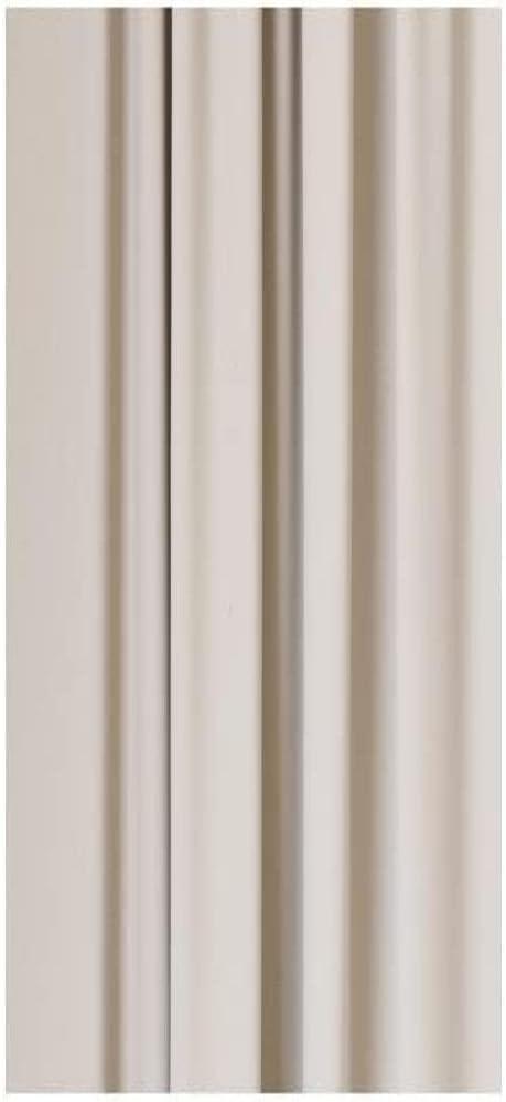 Umbra Twilight Blackout Panel Curtains 63", Set of 2