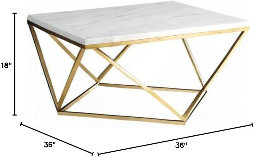 Coaster 700846-CO Coffee Table